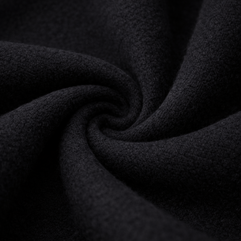 All Day Moving Hoodie | Black