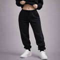 All Day Moving Sweatpants Standard | Black
