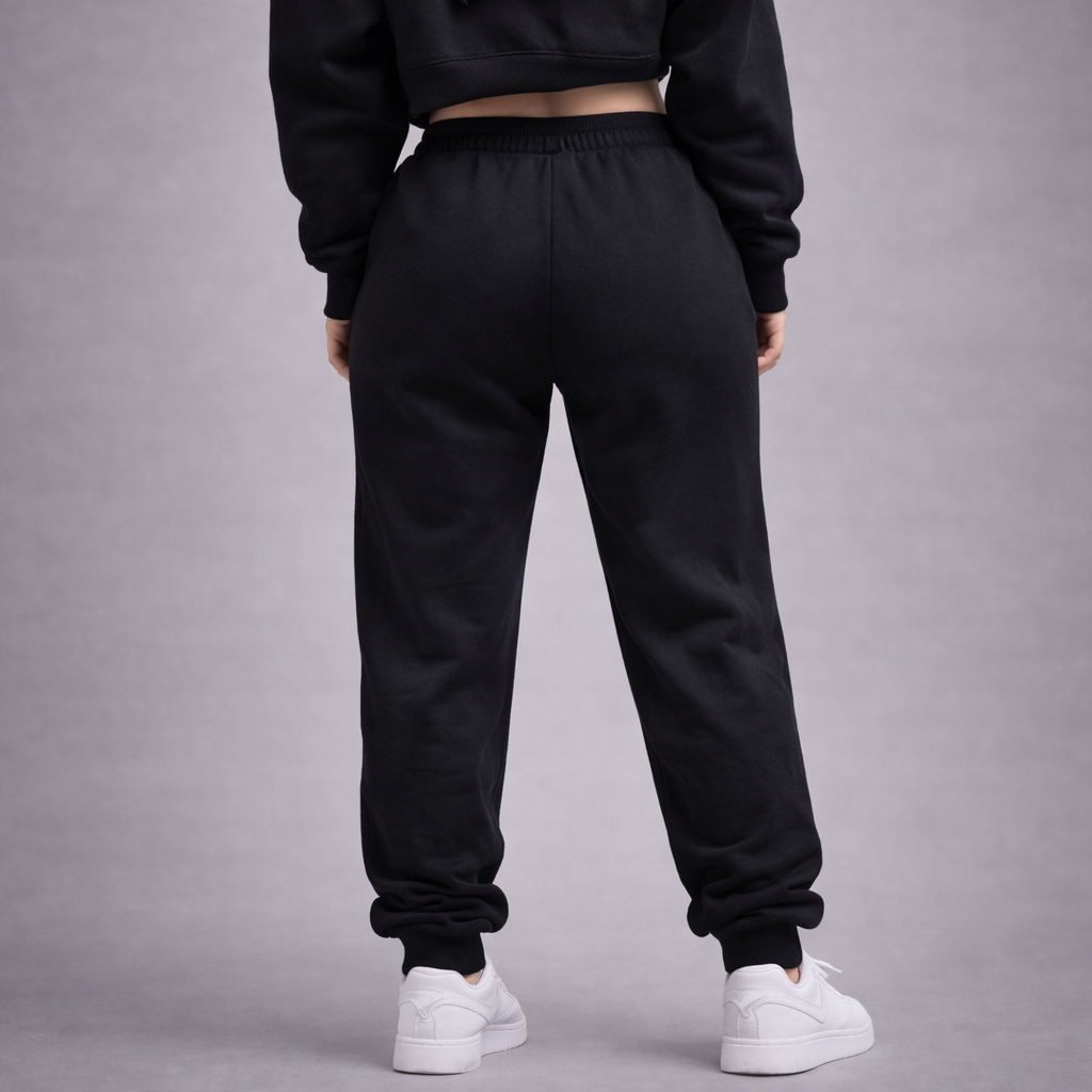 All Day Moving Sweatpants Standard | Black