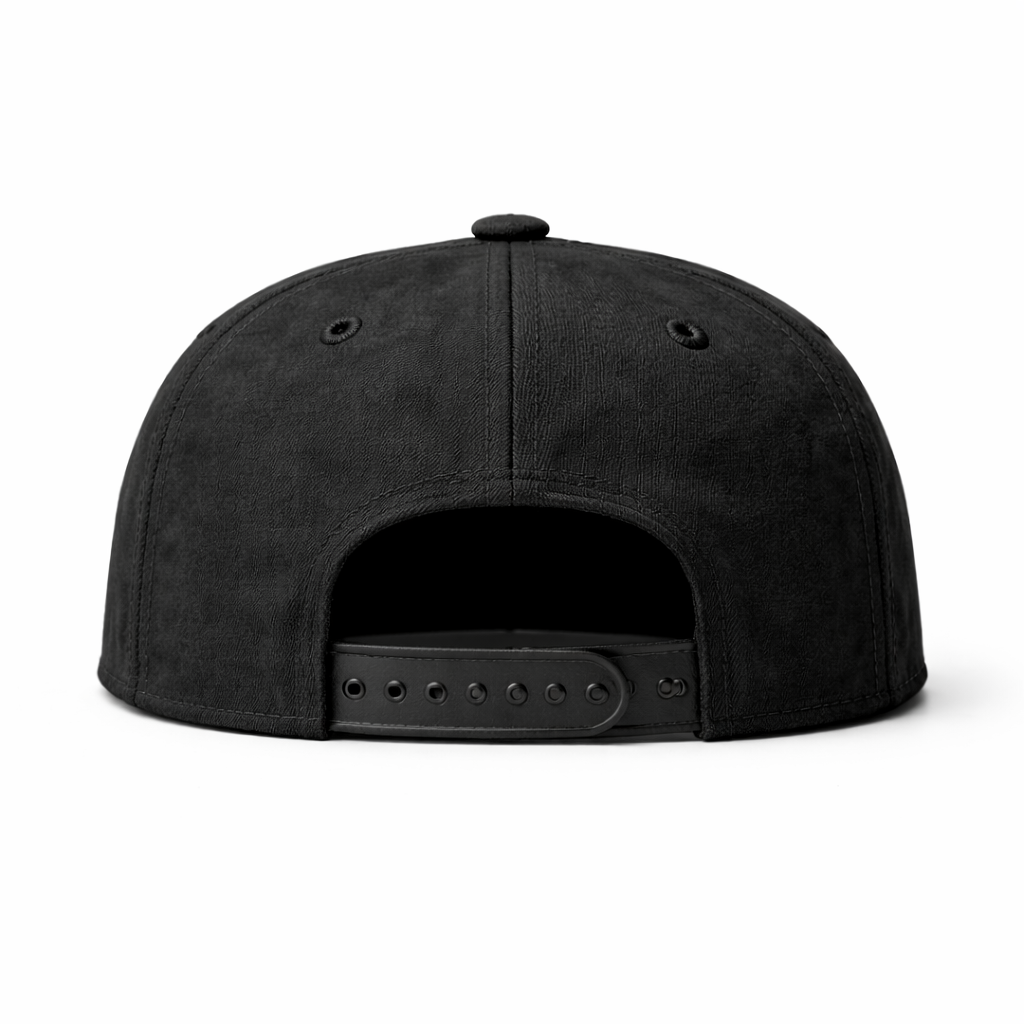 NEW YORK - Snapback | Black